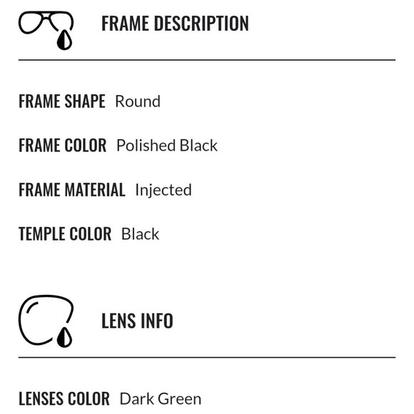 Ray-ban sunglasses - Picture 13 of 15